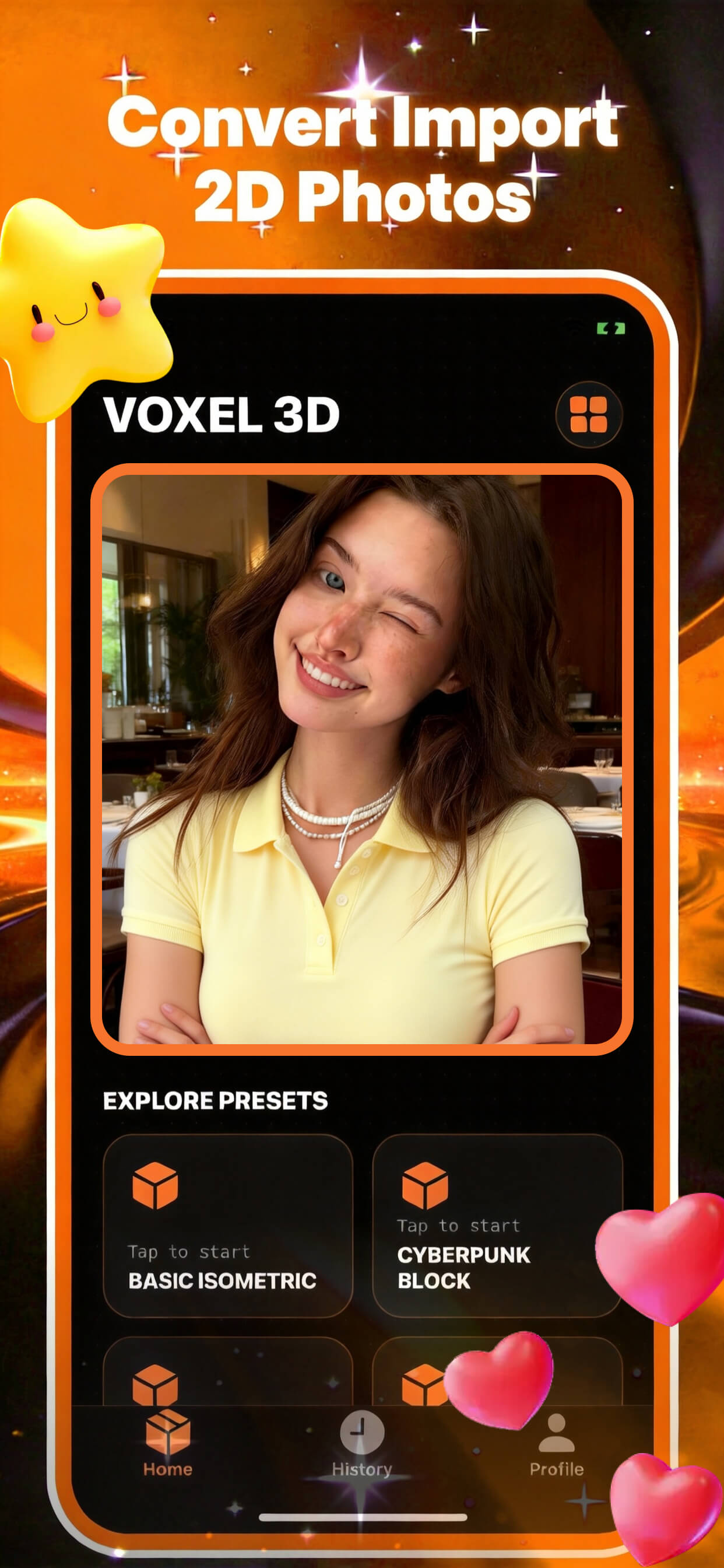 Youro App Screenshot 1